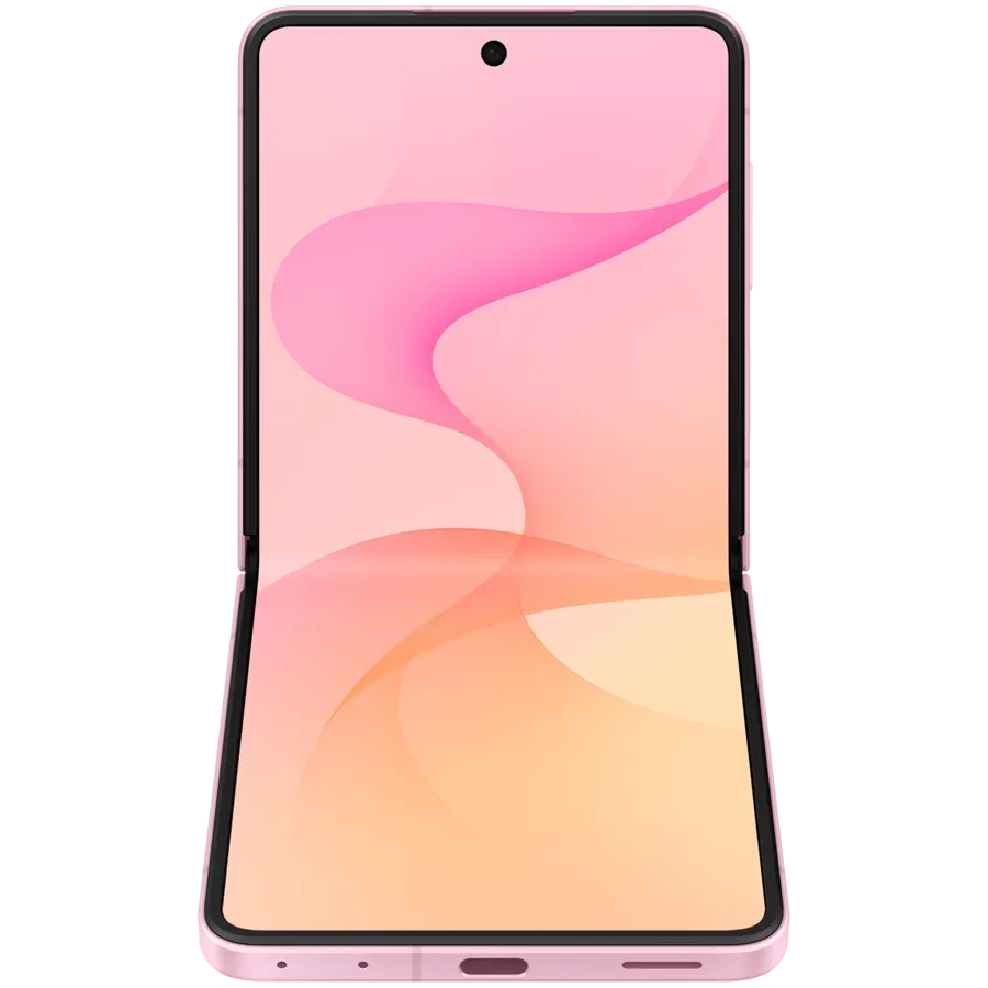 SAMSUNG Galaxy Z Flip 8 5G 256 GB, Pink — Image №3 SAMSUNG Galaxy Z Flip 8 5G 256 GB, Pink — Image №3