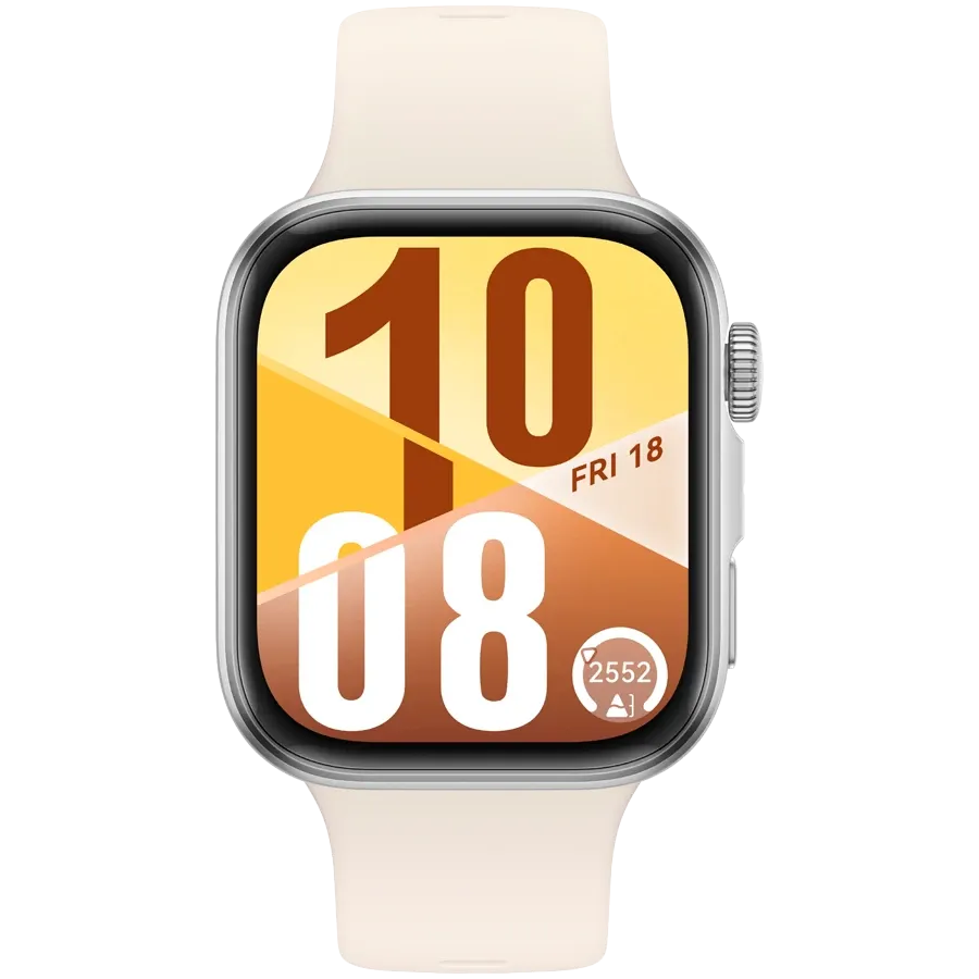 HUAWEI Watch Fit 4 Умные часы, Серебристый — Изображение №2