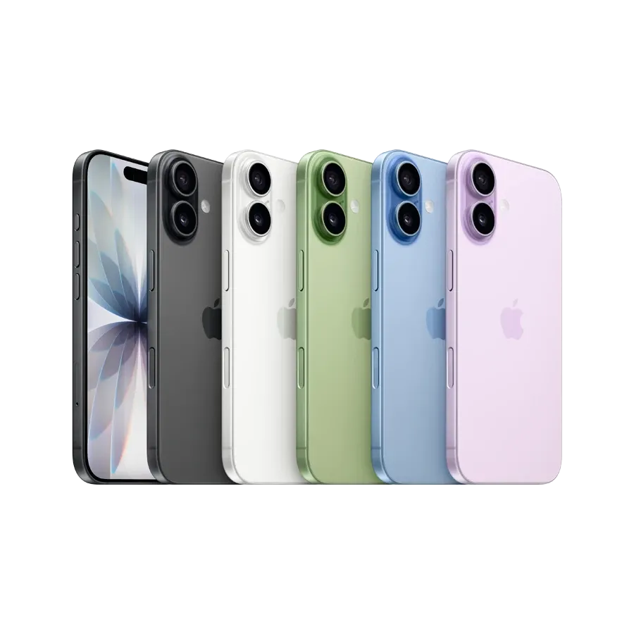 Apple iPhone 17, 256 ГБ, Mint Blue — Изображение №6