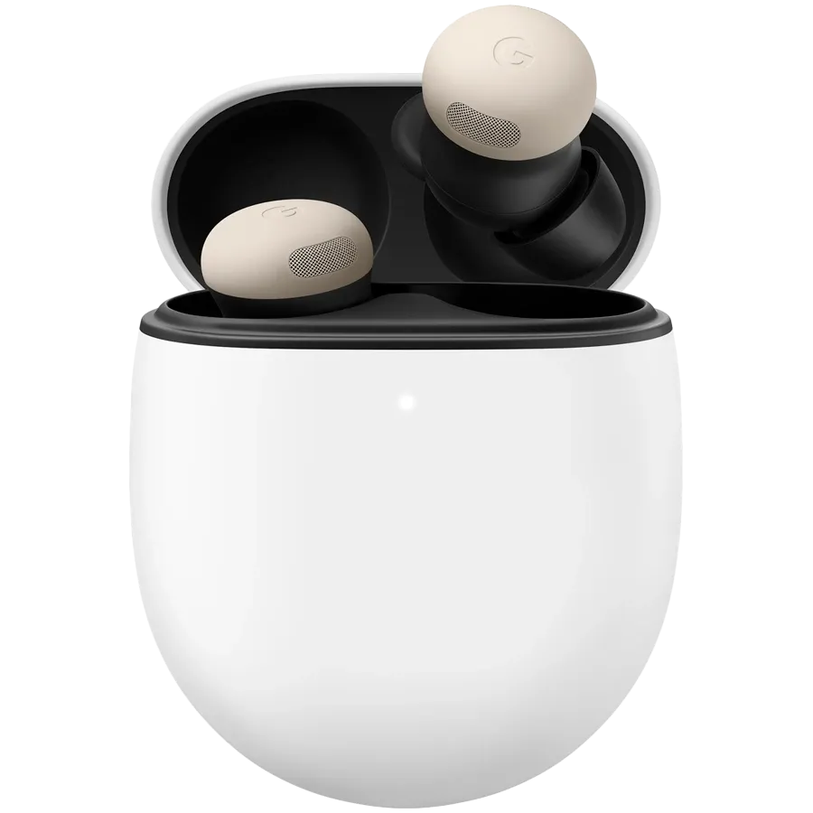 GOOGLE Pixel Buds Pro 2 Wireless Earphones, Beige — Image №1