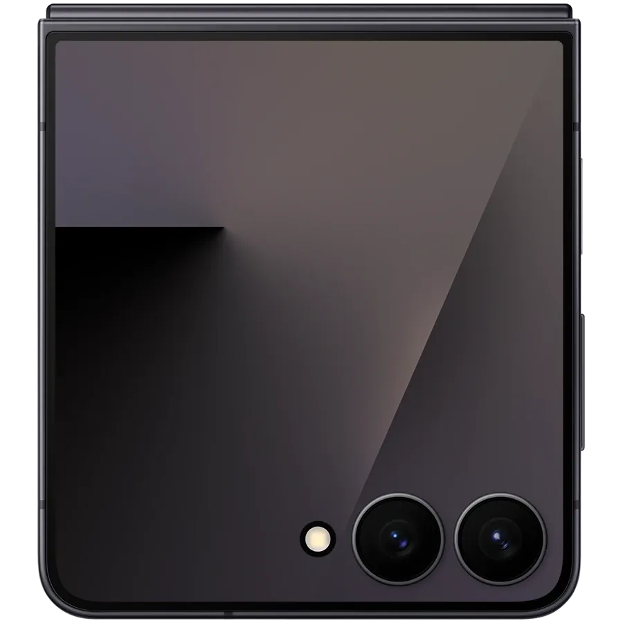 SAMSUNG Galaxy Z Flip 7 512 GB, Black — Image №4