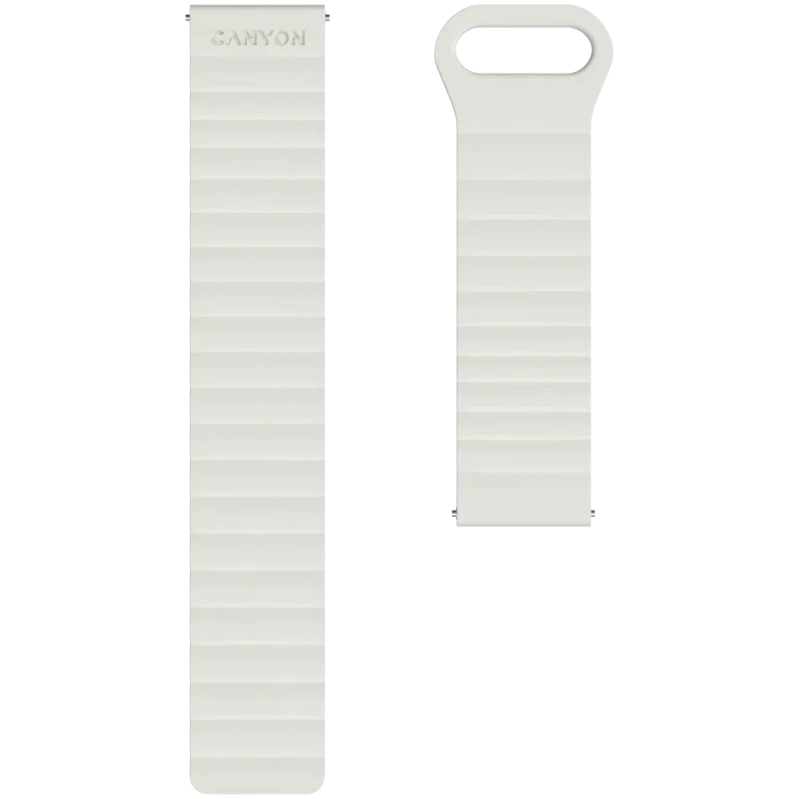 CANYON Jacky SW-69 Smart Watch, White/Blue — Image №6 CANYON Jacky SW-69 Smart Watch, White/Blue — Image №6