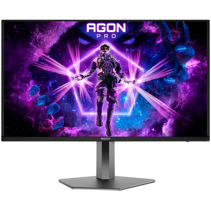 AOC LED-монитор (31.5", 3840x2160) Чёрный — Изображение №1