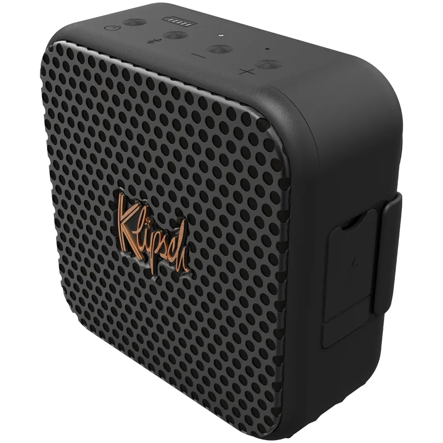 KLIPSCH Portable Speaker, Black — Image №3 KLIPSCH Portable Speaker, Black — Image №3