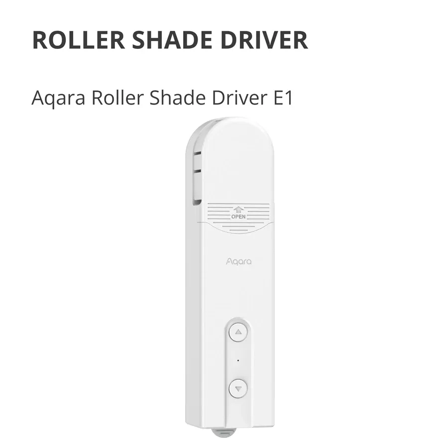 Aqara Roller Shade Driver E1 — Εικών №2 Aqara Roller Shade Driver E1 — Εικών №2