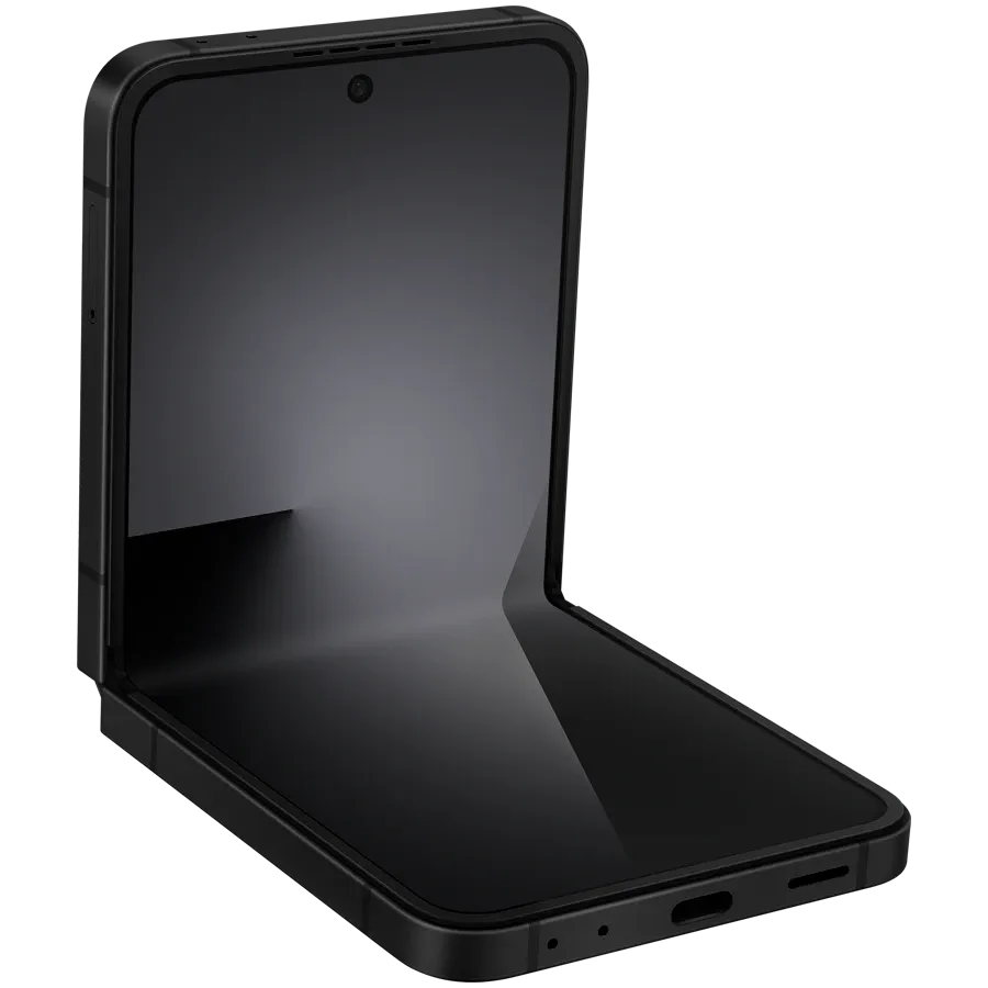 SAMSUNG Galaxy Z Flip 7 FE 128 GB, Black — Image №3 SAMSUNG Galaxy Z Flip 7 FE 128 GB, Black — Image №3