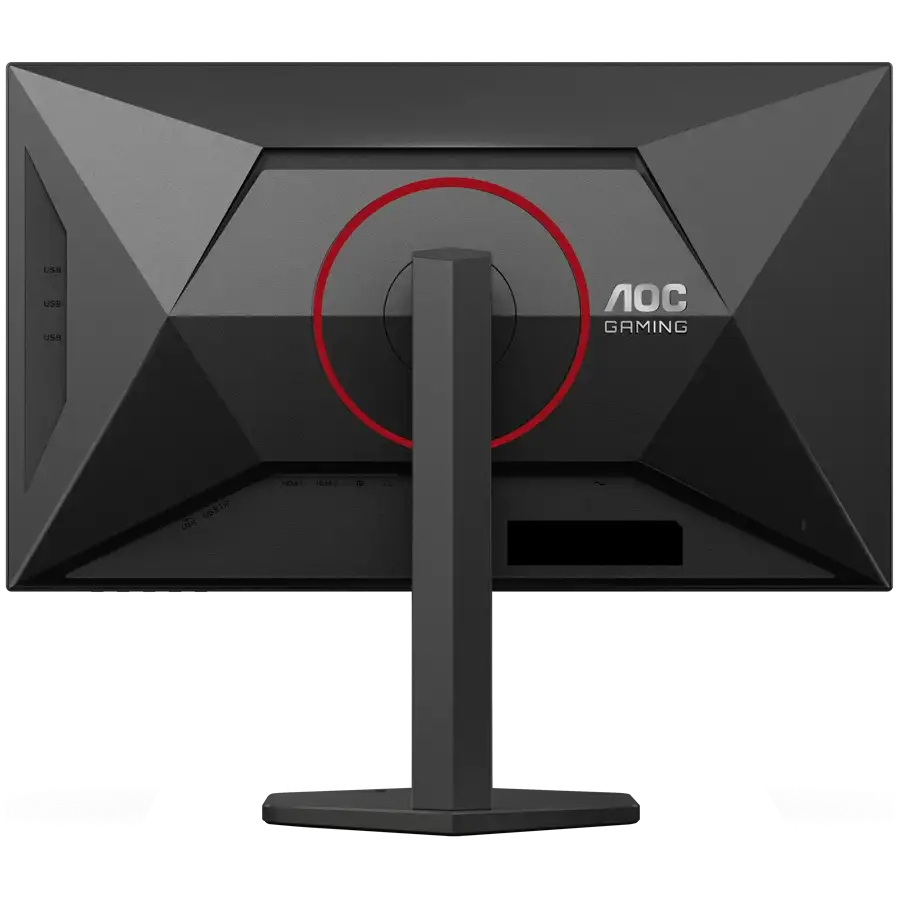 AOC Monitor LED (27", 2560x1440, IPS) Black — Image №5