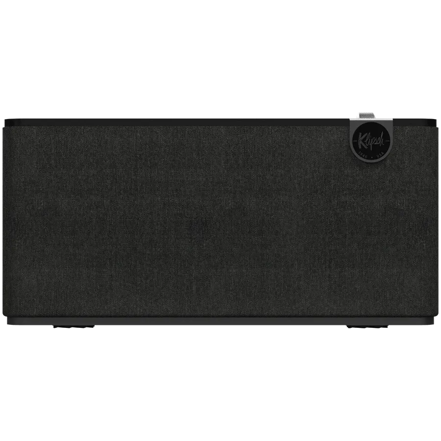 KLIPSCH Home Audio System, Matte Black — Image №4