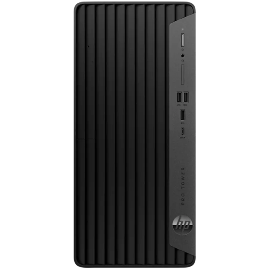 HP INC ProDesk 400 G9 MT Personal Computer Core i5, 16 GB, Black, 512 GB — Image №1