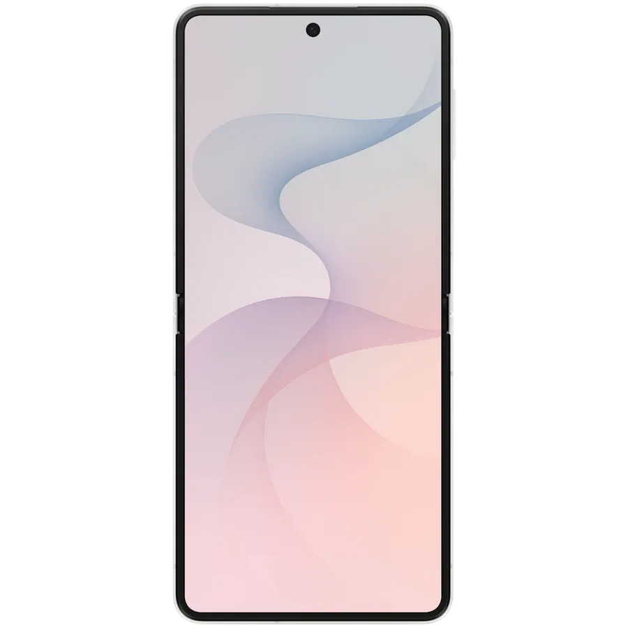 SAMSUNG Galaxy Z Flip 8  5G 512 GB, Λευκό — Εικών №2