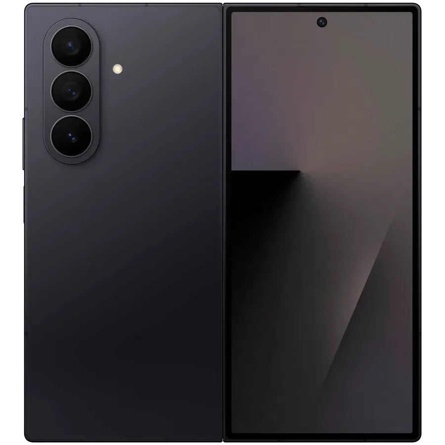 SAMSUNG Galaxy Z Fold 7 256 GB, Black — Image №1
