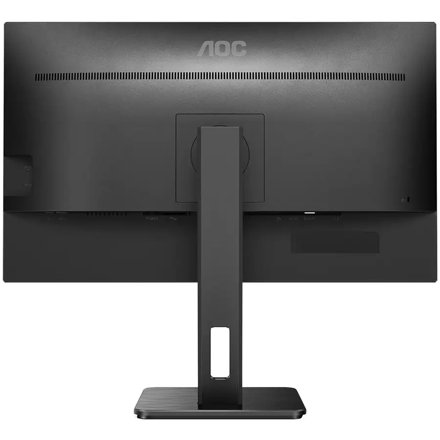 AOC Monitor LED (27", 1920x1080, IPS) Μαύρος — Εικών №4