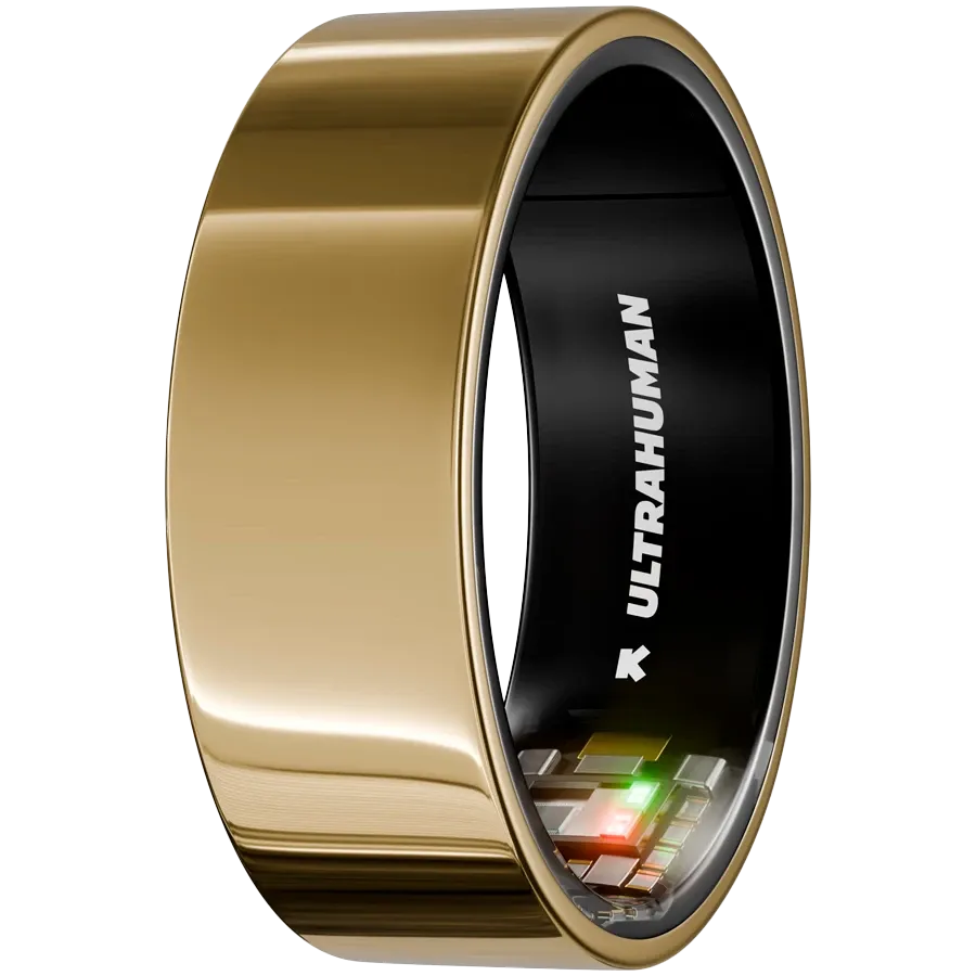 ULTRAHUMAN , Bionic GoldRing Air — Image №3 ULTRAHUMAN , Bionic GoldRing Air — Image №3