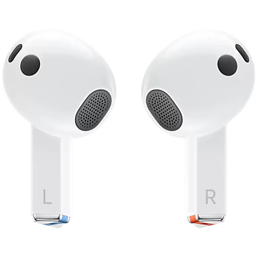 SAMSUNG Galaxy Buds 3 Беспроводные наушники, Белый — Изображение №2