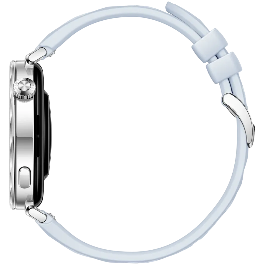 HUAWEI Watch GT 5 Умные часы, 41мм, Серебристый — Изображение №5