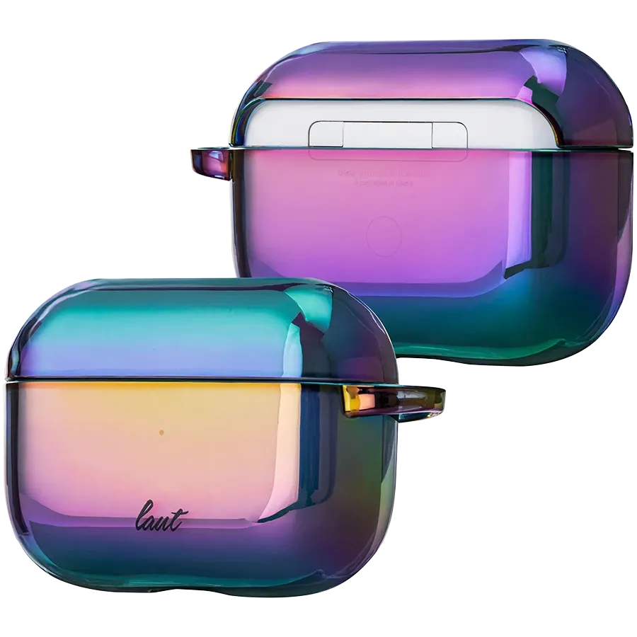 LAUT Чехол HOLO , Тёмная ночь для AirPods Pro — Изображение №2