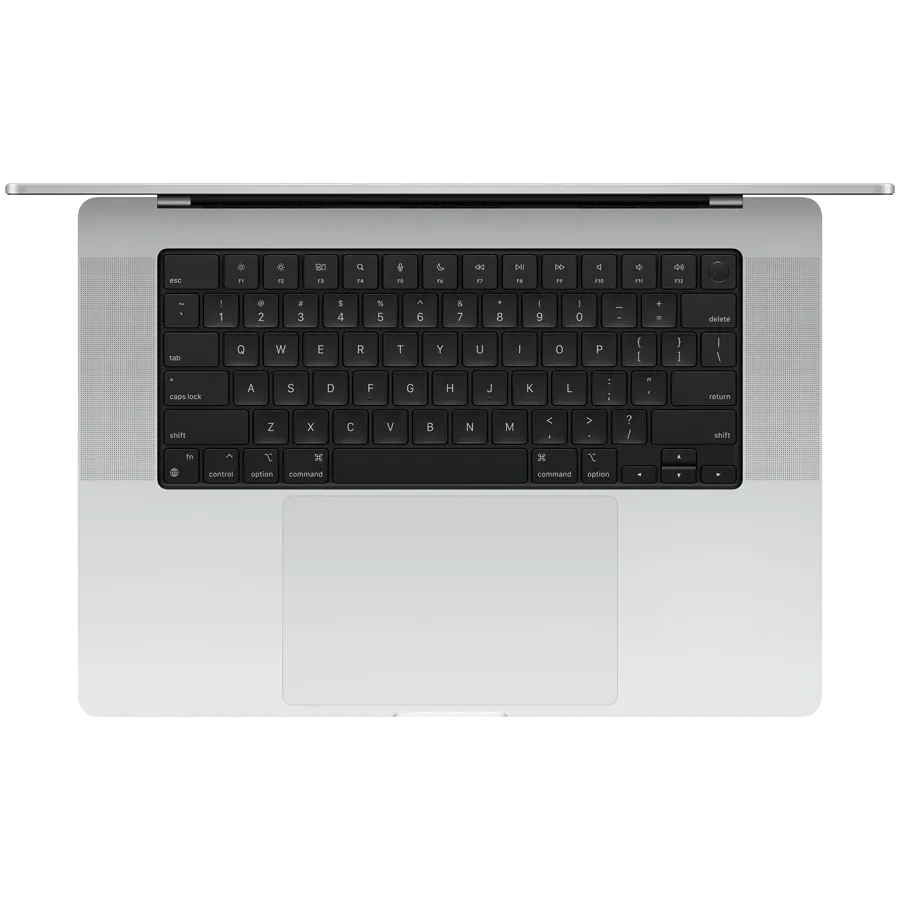 Apple MacBook Pro 16.2"  Apple M3 Pro (12C CPU/18C GPU), 18 ГБ, 512 ГБ, Серебристый, 2023 — Изображение №2