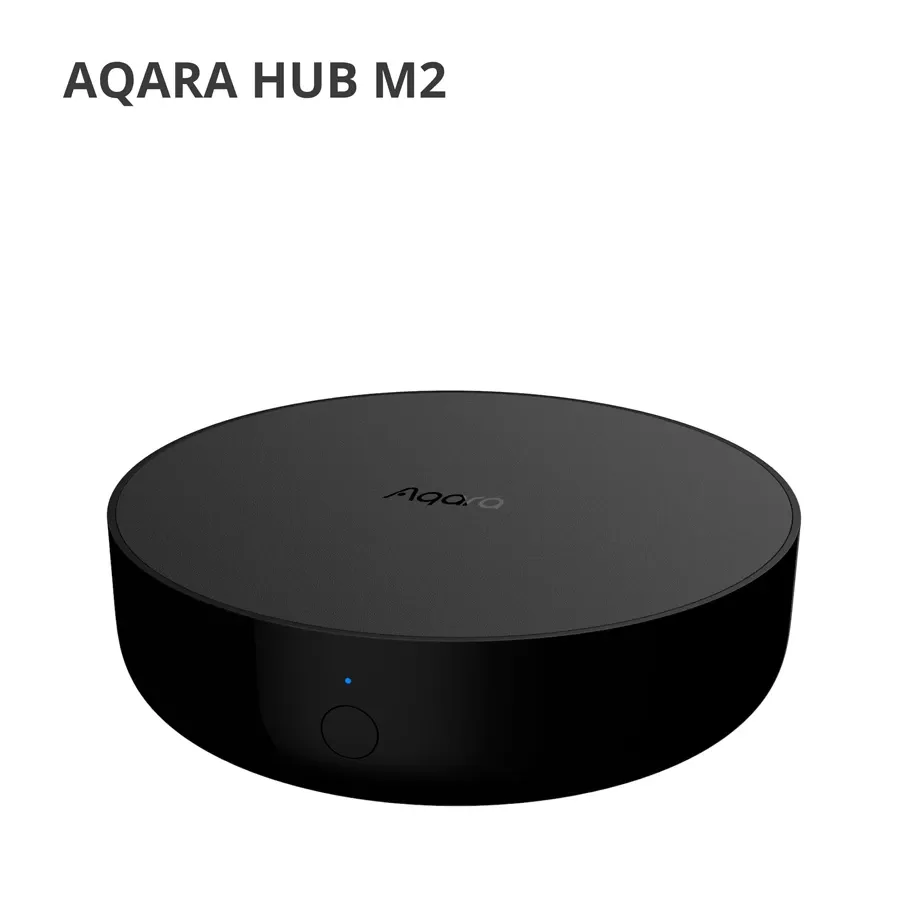 AQARA Smart Gateway Hub, Black — Image №2 AQARA Smart Gateway Hub, Black — Image №2