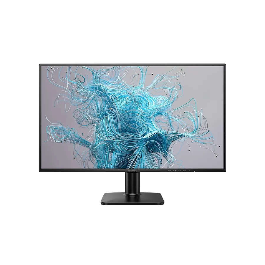 PHILIPS Monitor LED (27", 1920x1080, IPS) Μαύρος — Εικών №1