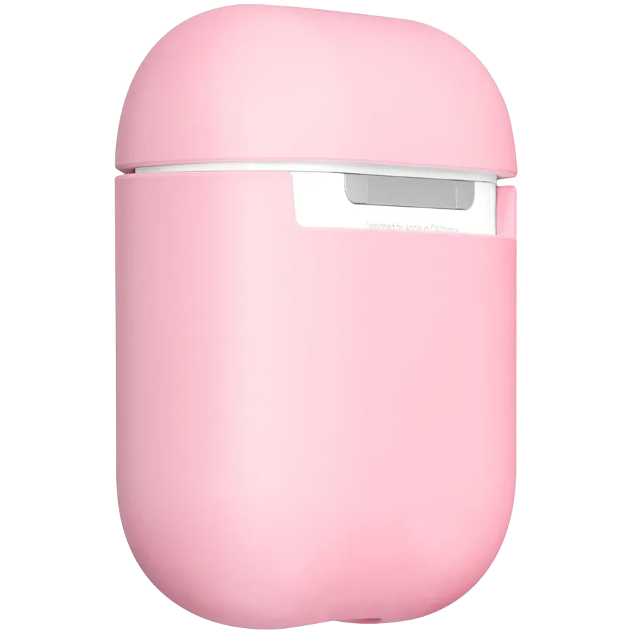 LAUT Чехол HUEX PASTELS , Candy для AirPods (Gen. 1/2) — Изображение №3