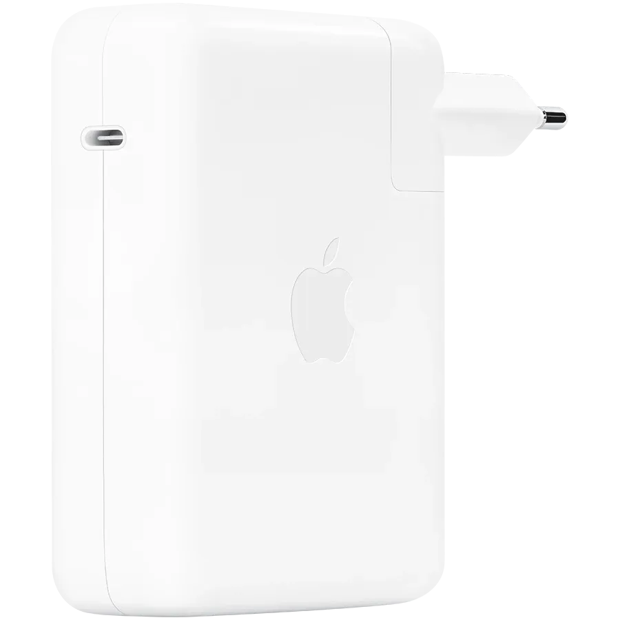 APPLE Power Adapter USB-C, 140 W, White — Image №1