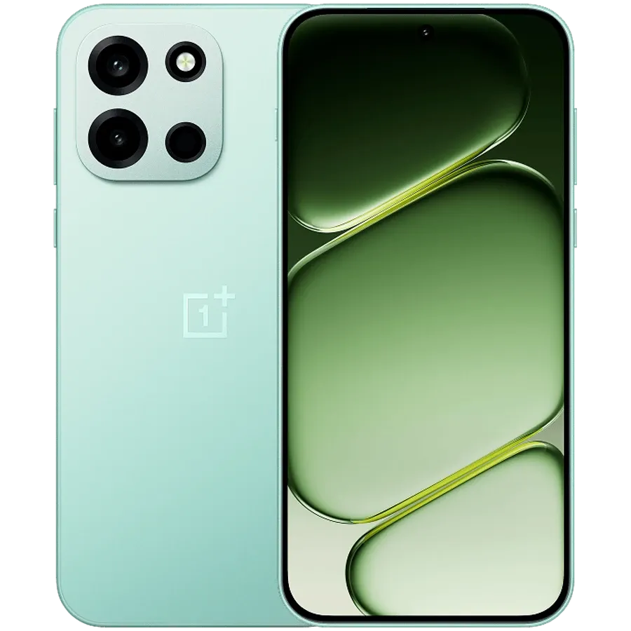 ONEPLUS Nord 6  5G 12 GB/512 GB, Fresh Mint — Image №1
