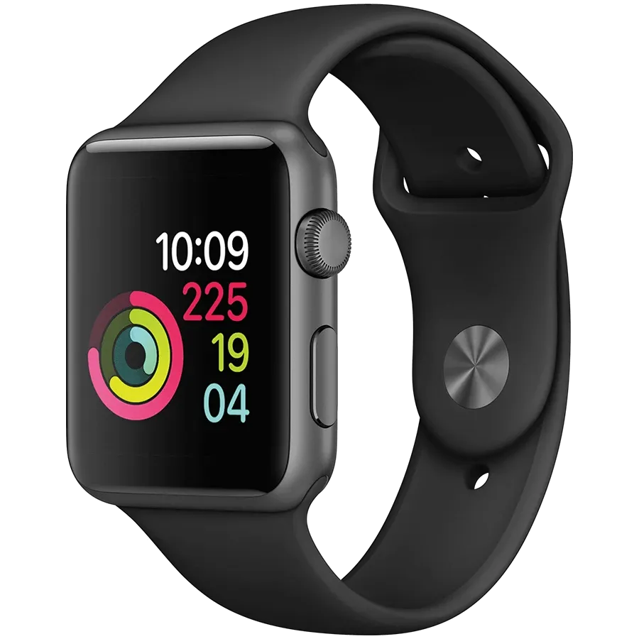 LAUT Band Oxford Noir for Apple Watch 38/40/41 mm — Image №1