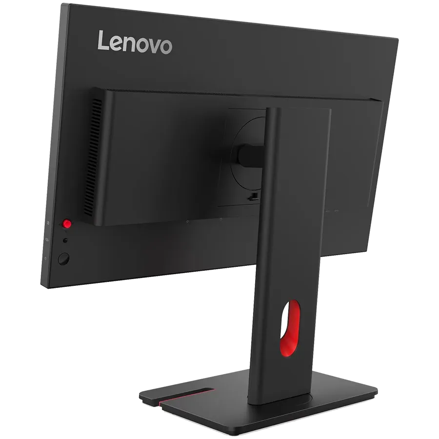 LENOVO Monitor LED (23.8", 1920x1080, IPS) Eclipse Black — Image №4