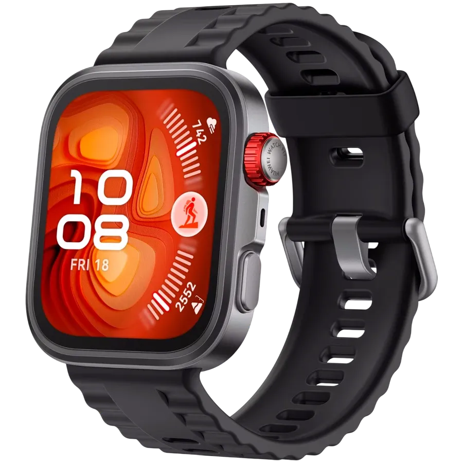 HUAWEI Watch Fit 4 Pro Умные часы, Серый — Изображение №1