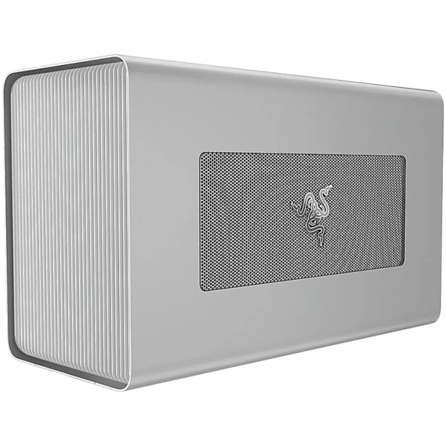 Videocard Chassis RAZER Core X, 650 W, Mercury — Изображение №1