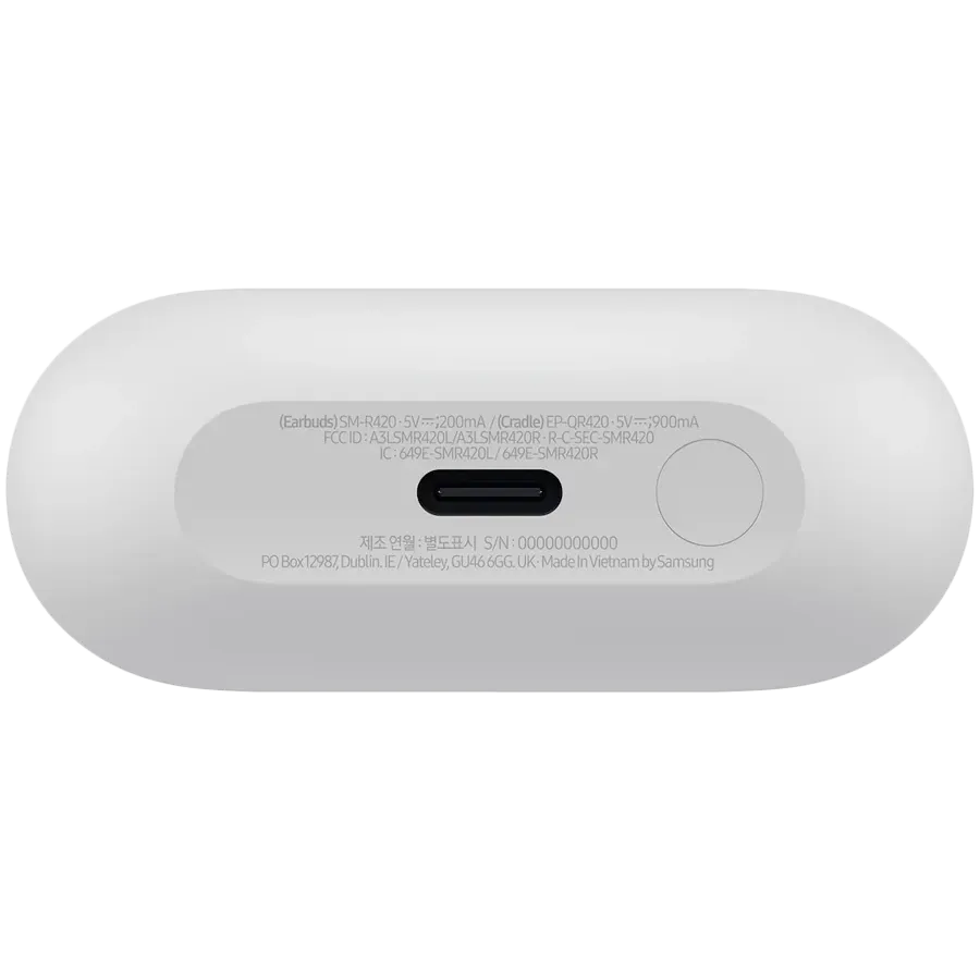 SAMSUNG Galaxy Buds 3 FE Беспроводные наушники, Серый — Изображение №6