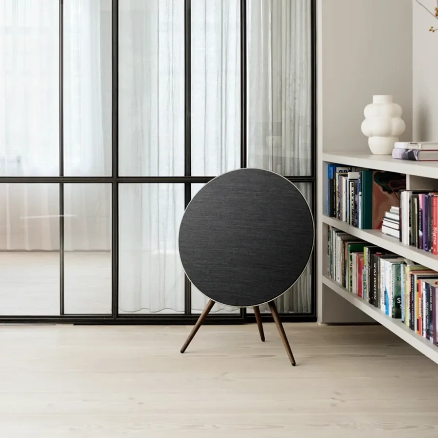 BANG & OLUFSEN Beoplay A9 4th Gen Домашняя аудиосистема, Латунь — Изображение №7