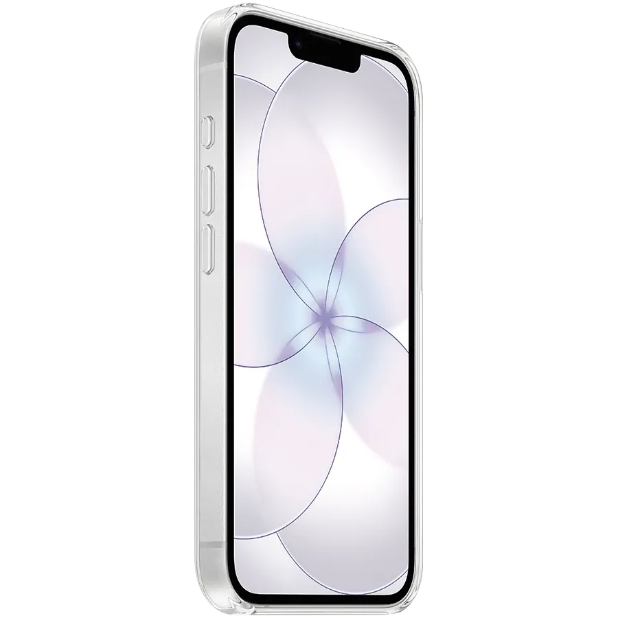 APPLE Θήκη Clear Case με MagSafe, Σαφές for iPhone 17e — Εικών №4
