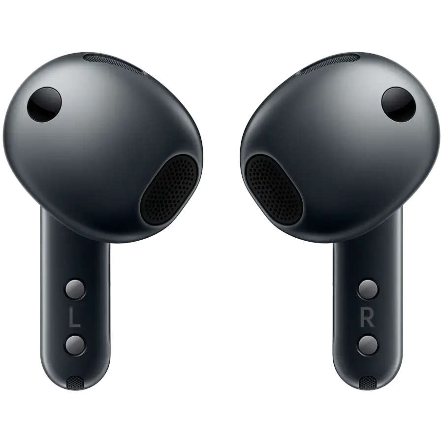 SAMSUNG Galaxy Buds 4 Ασύρματο Ακουστικό, Μαύρος — Εικών №2 SAMSUNG Galaxy Buds 4 Ασύρματο Ακουστικό, Μαύρος — Εικών №2