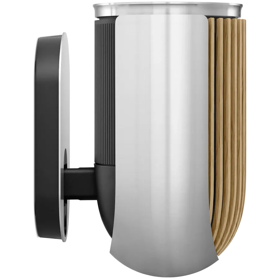 Beolab 8 AV System Silver/Oak Wall Mount — image №3 Beolab 8 AV System Silver/Oak Wall Mount — image №3