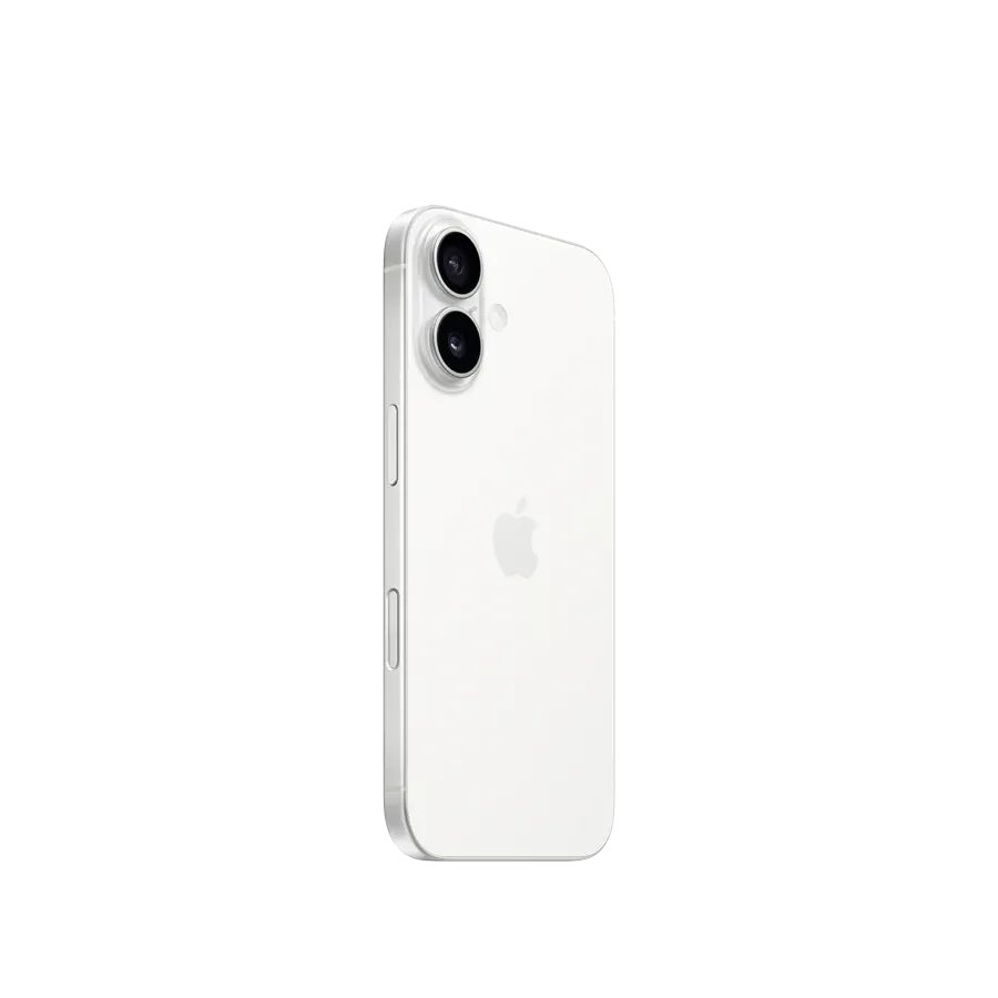 Apple iPhone 16, 512 GB, Λευκό — Image №2