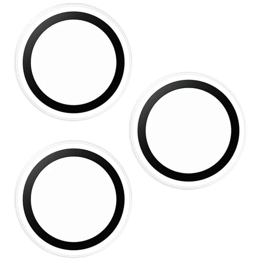 PANZERGLASS Защита объектива камеры для iPhone 16 Pro/16 Pro Max — Изображение №2 PANZERGLASS Защита объектива камеры для iPhone 16 Pro/16 Pro Max — Изображение №2