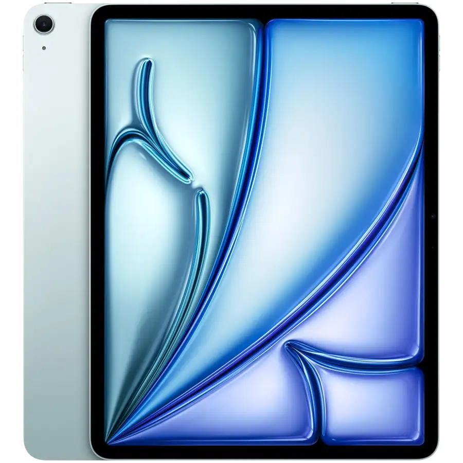 Apple iPad Air 13 (M4), 128 GB, Wi-Fi, 2026, Blue — Εικών №1