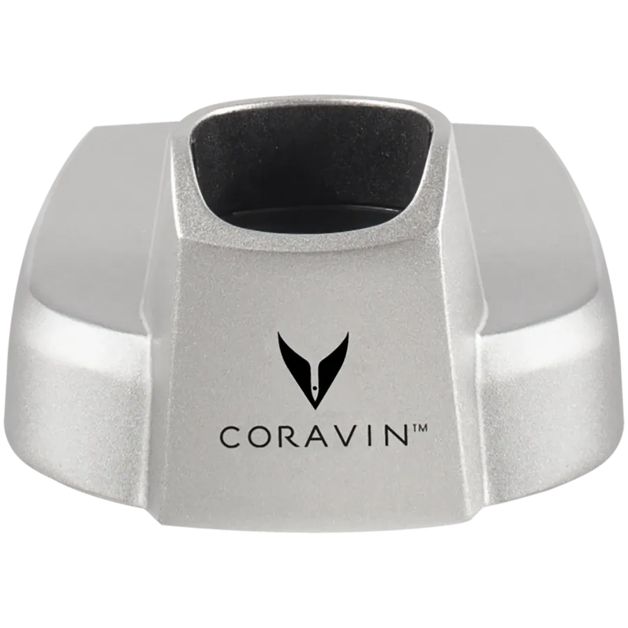 CORAVIN Универсальная подставка (стандартная), серебристая — Изображение №2