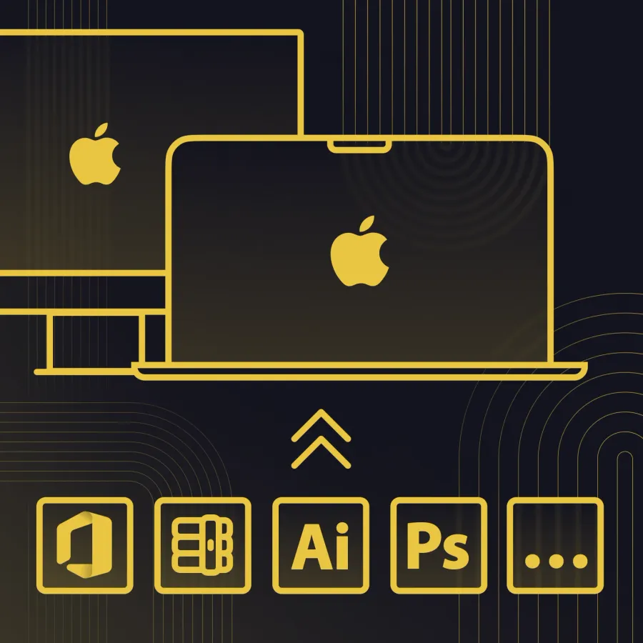 Установка программы на Mac — Изображение №1