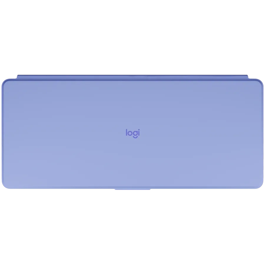 LOGITECH Keys-To-Go 2 Keyboard, Wireless, Lilac, US EN — Image №5 LOGITECH Keys-To-Go 2 Keyboard, Wireless, Lilac, US EN — Image №5