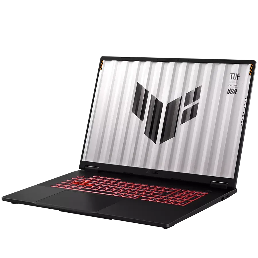 Gaming ASUS 18" (1920x1200 144Hz), Ryzen 7 260, 32 GB, RTX 5070 8 GB, Gray, 1 TB — Image №4 Gaming ASUS 18" (1920x1200 144Hz), Ryzen 7 260, 32 GB, RTX 5070 8 GB, Gray, 1 TB — Image №4