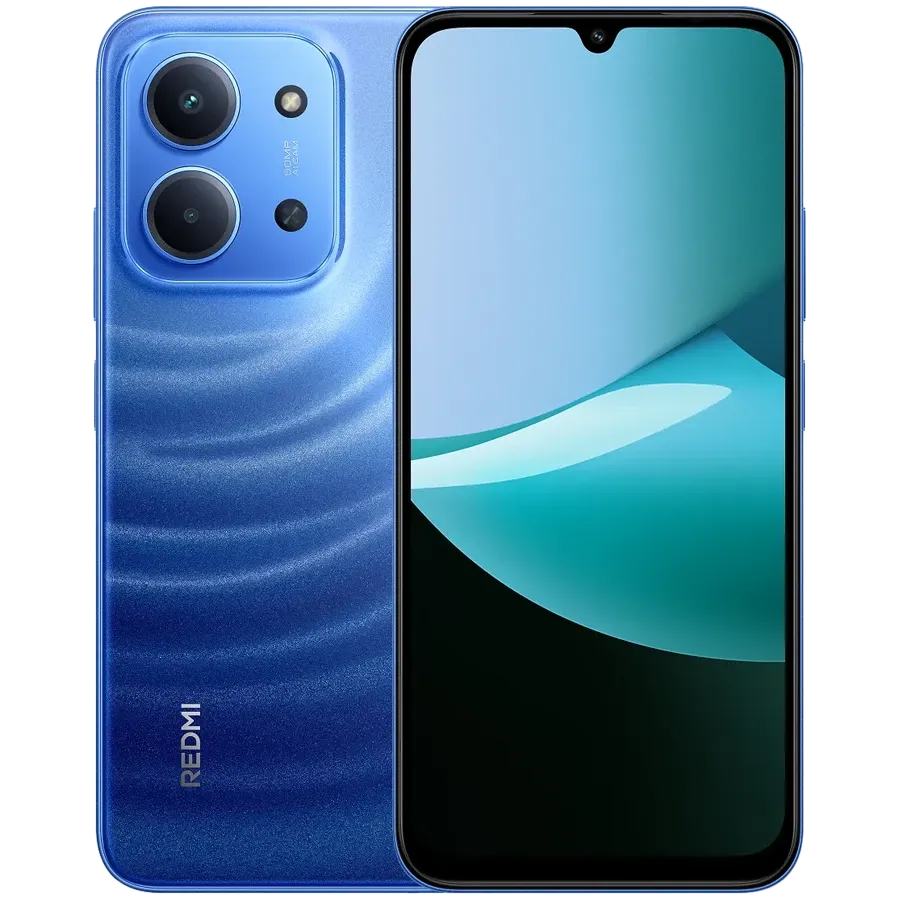 XIAOMI Redmi 15C   4 ГБ/128 ГБ, Синий — Изображение №1