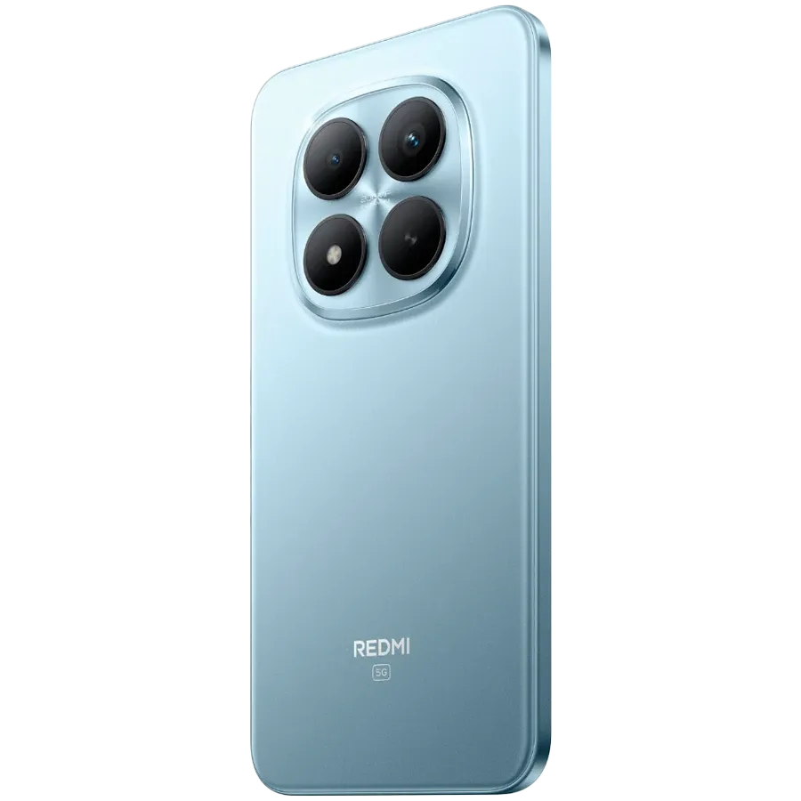 XIAOMI Redmi Note 15 Pro Plus 5G 5G 8 GB/256 GB, Glacier Blue — Image №4 XIAOMI Redmi Note 15 Pro Plus 5G 5G 8 GB/256 GB, Glacier Blue — Image №4