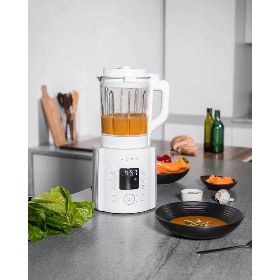 AENO TB1 Table Blender-Soupmaker White/Gray — Image №9