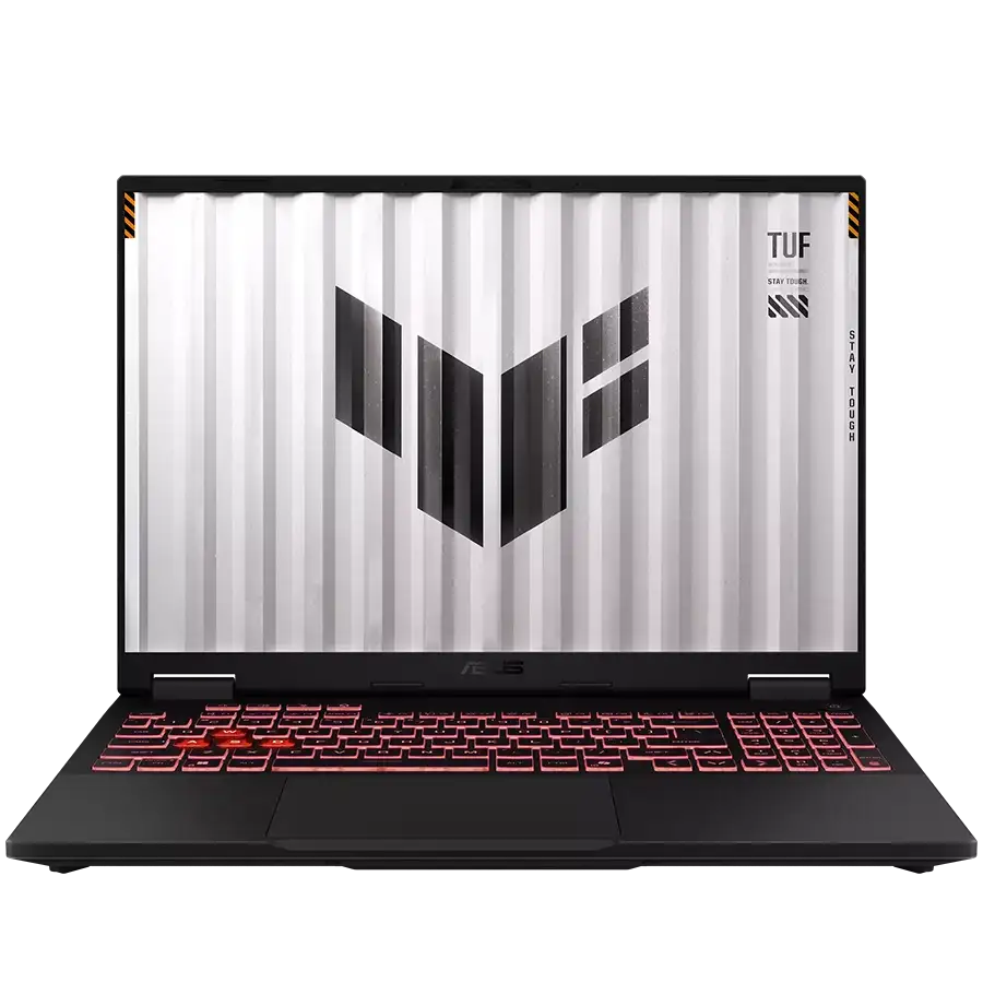 Gaming ASUS 16" Ryzen 7 170 16GB RAM 512GB SSD, Mecha Gray — Image №1 Gaming ASUS 16" Ryzen 7 170 16GB RAM 512GB SSD, Mecha Gray — Image №1