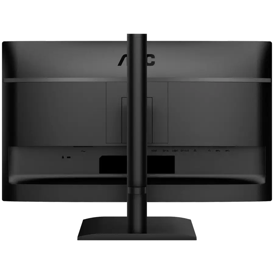 AOC Monitor LED (23.8", 1920x1080, IPS) Black — Image №5