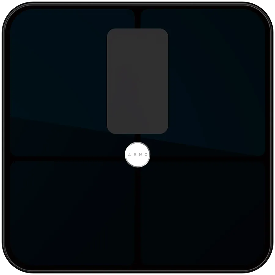 AENO Body Scales Black — Image №4