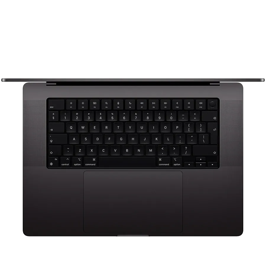 Apple MacBook Pro 16.2"  Apple M4 Max (16C CPU/40C GPU), 48 ГБ, 1 ТБ, Space Black, 2024 — Изображение №2