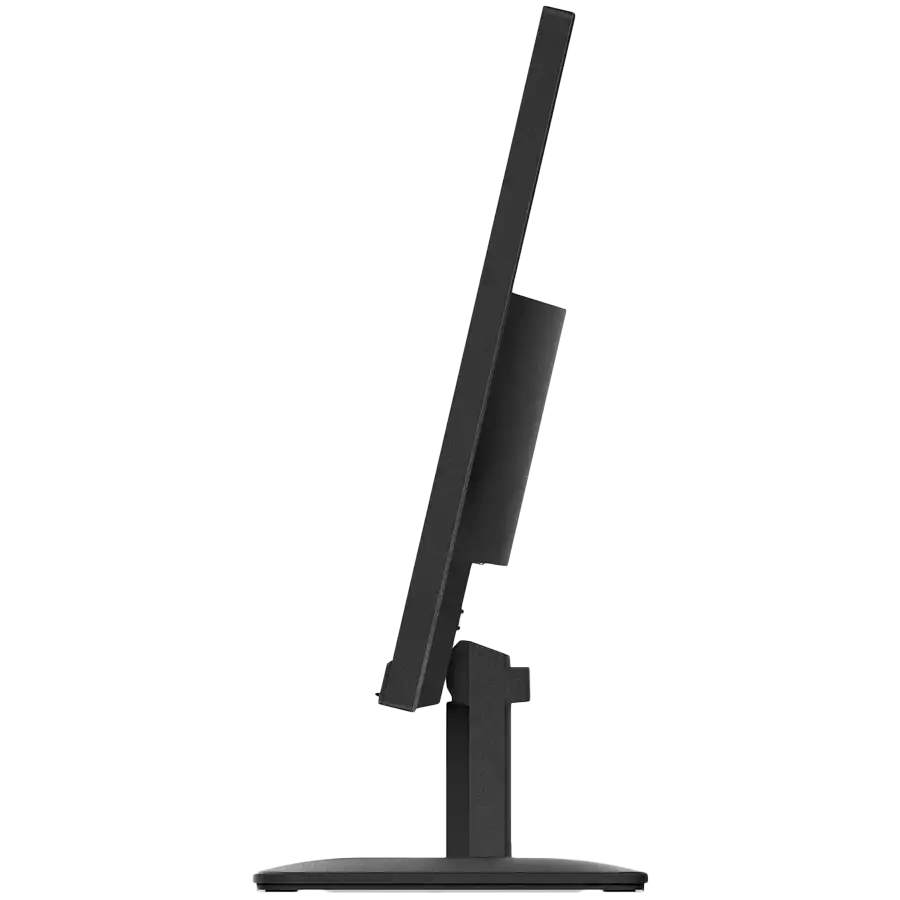 LENOVO Monitor LED (23.8", 1920x1080, IPS) Raven Black — Image №4